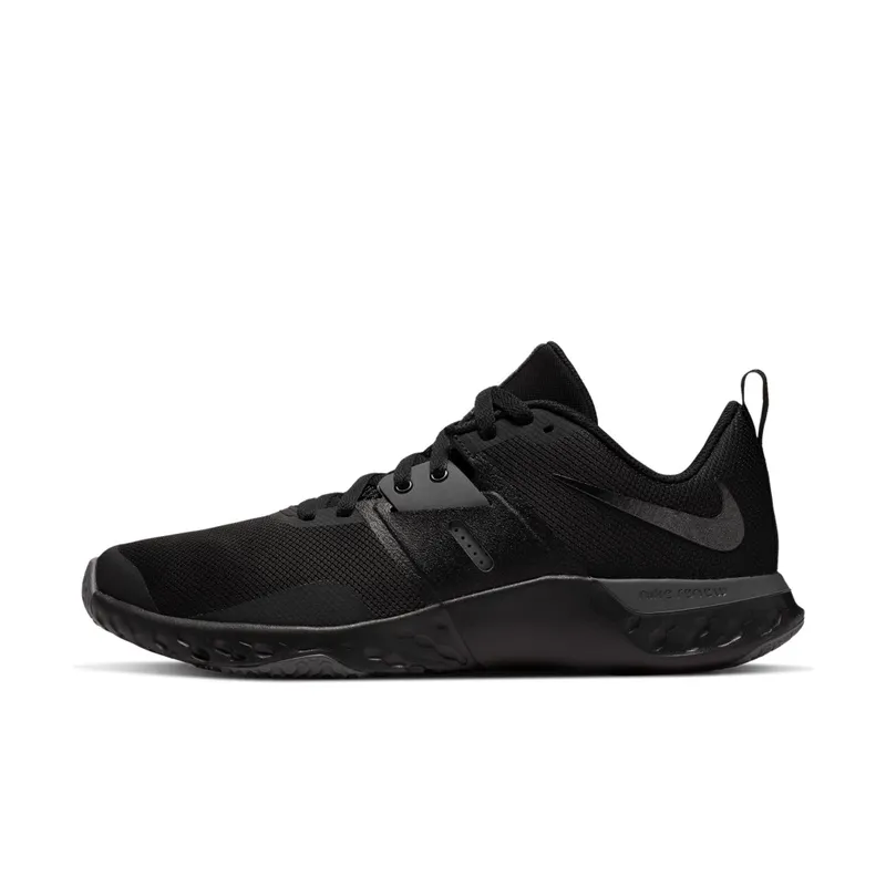 Nike Renew Retaliation TR Black Anthracite Black/Anthracite/Dark Grey (AT1238-005)