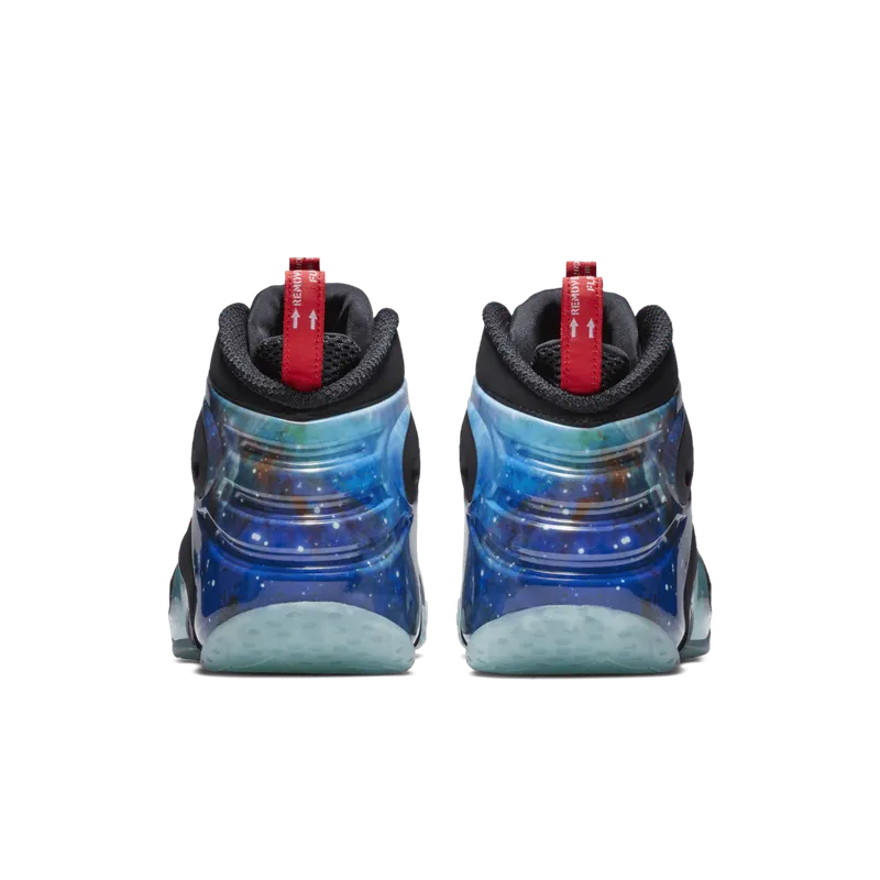 Nike Zoom Rookie Galaxy (2019) Black/Black-Action Red (CI2120-001)