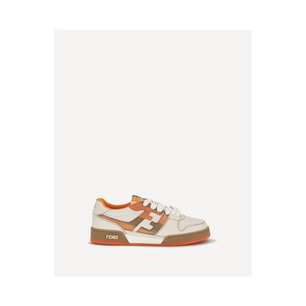 FENDI Match with FF-logo – Beige (7E1688AY1U)
