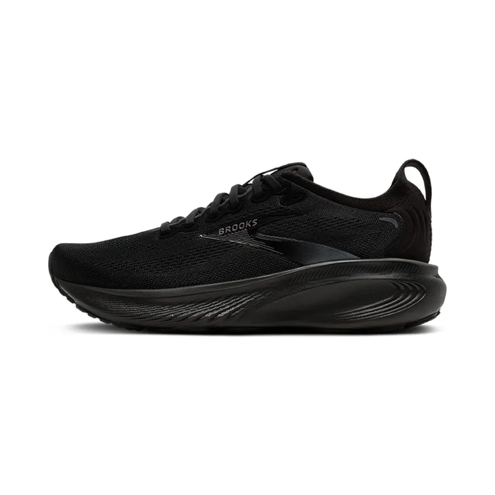 Brooks Adrenaline GTS Black / Black / Ebony (110454-1D-020)