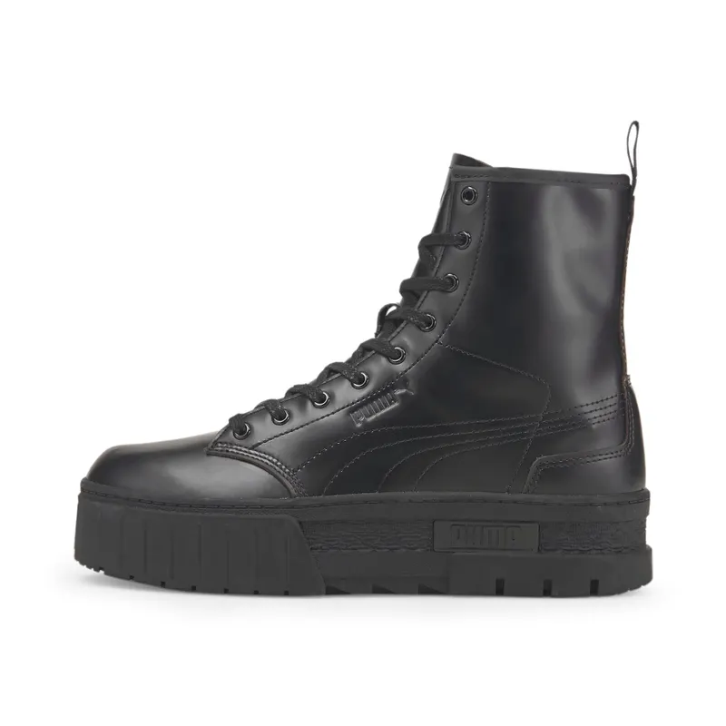 PUMA x Dua Lipa Mayze Boot Women’ Black (388611-01)