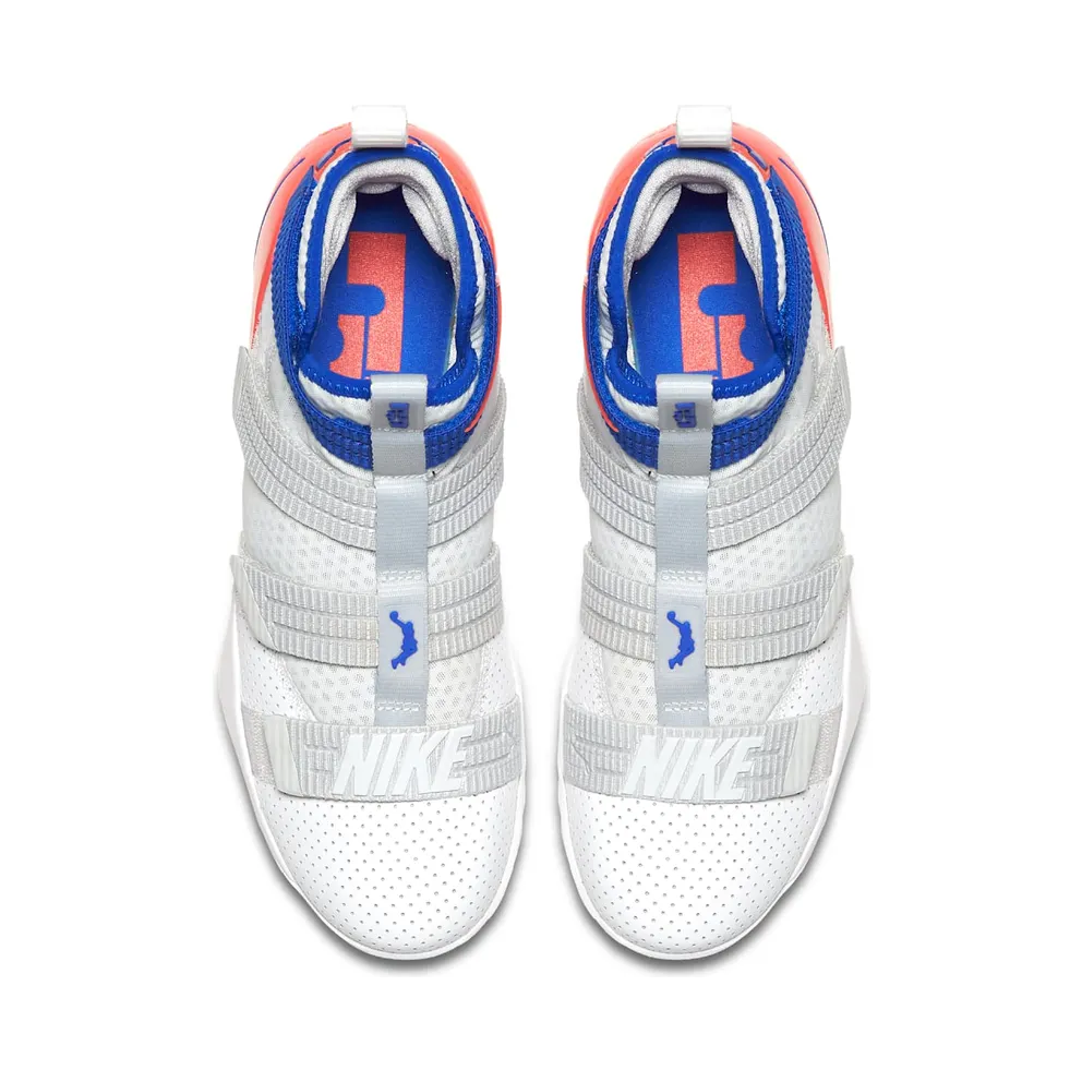 Nike LeBron Zoom Soldier 11 Ultramarine White/Racer Blue-Infrared-Pure Platinum (897646-101)