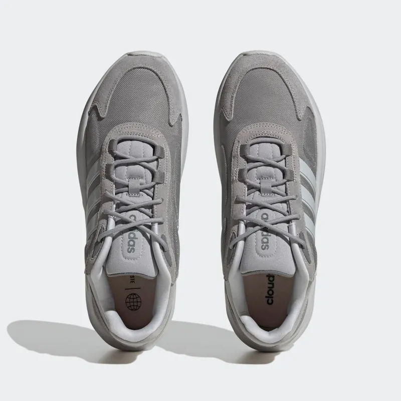 Adidas Ozelle Cloudfoam Mgh Solid Grey / Light Solid Grey / Grey Four (H03510)