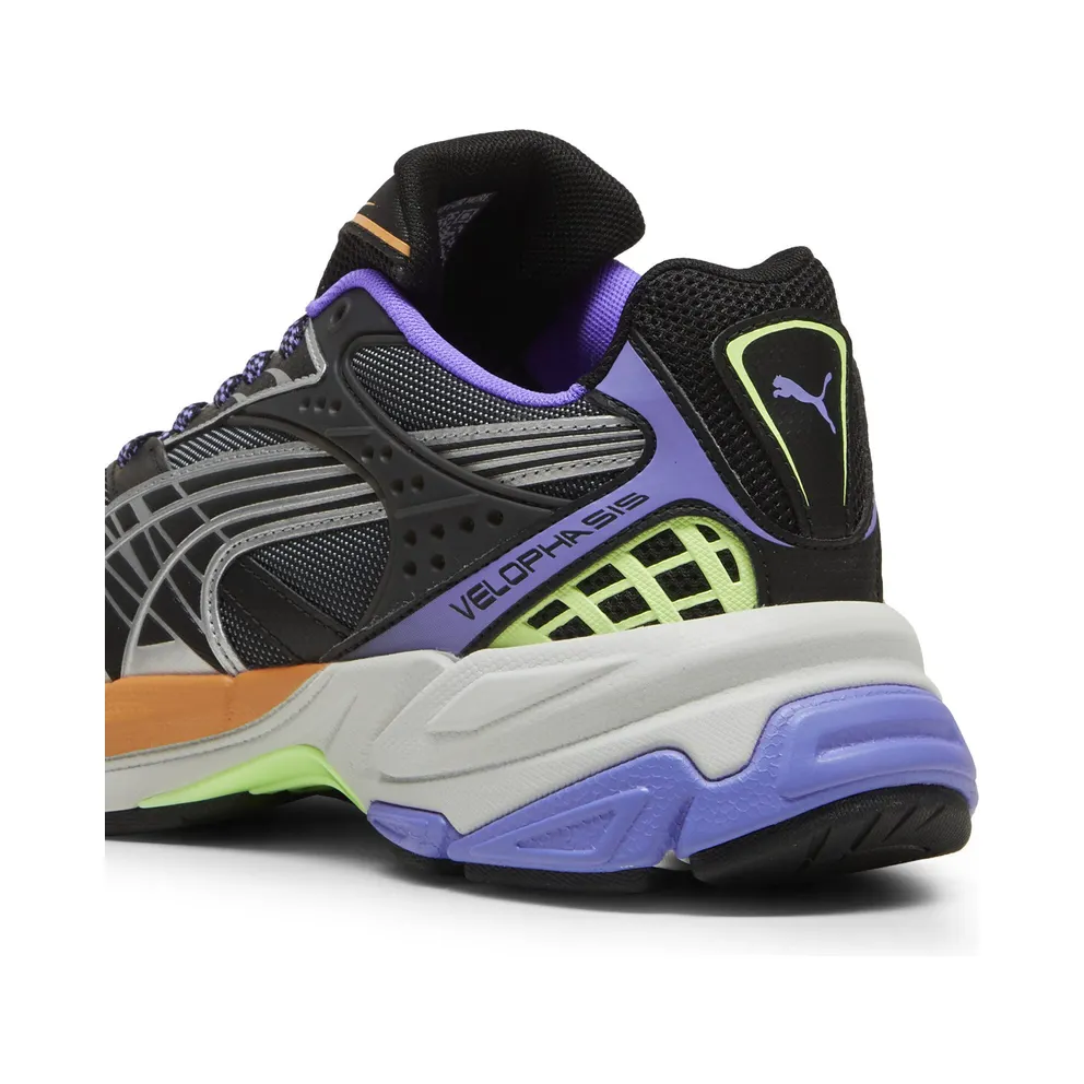 Puma Velophasis Born “Puma Black / Glacial Gray” (398219_01)