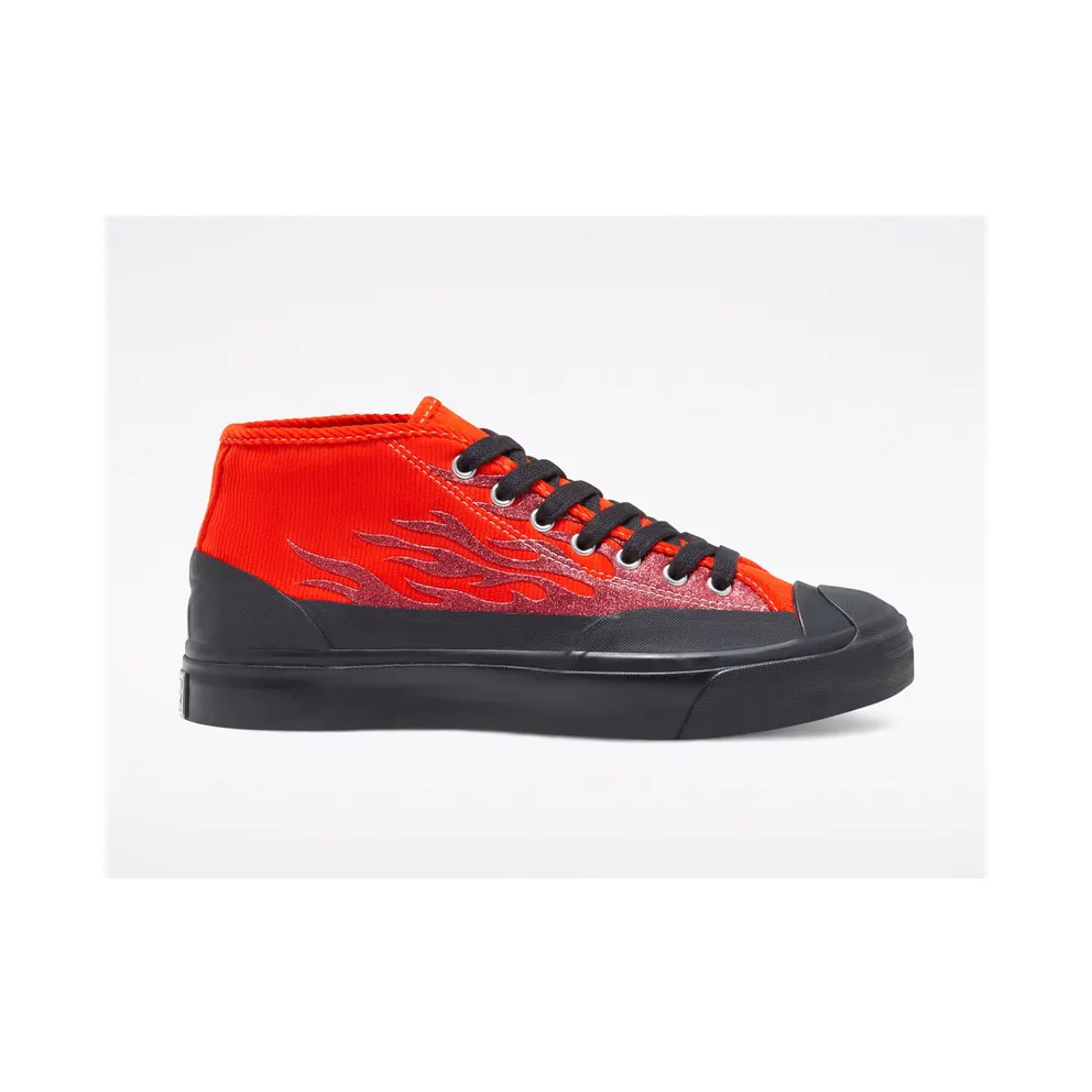 Converse Jack Purcell Chukka Mid ASAP Nast Red