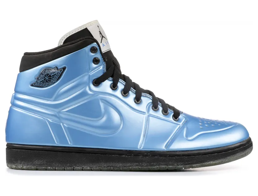 Jordan 1 Anodized Foamposite