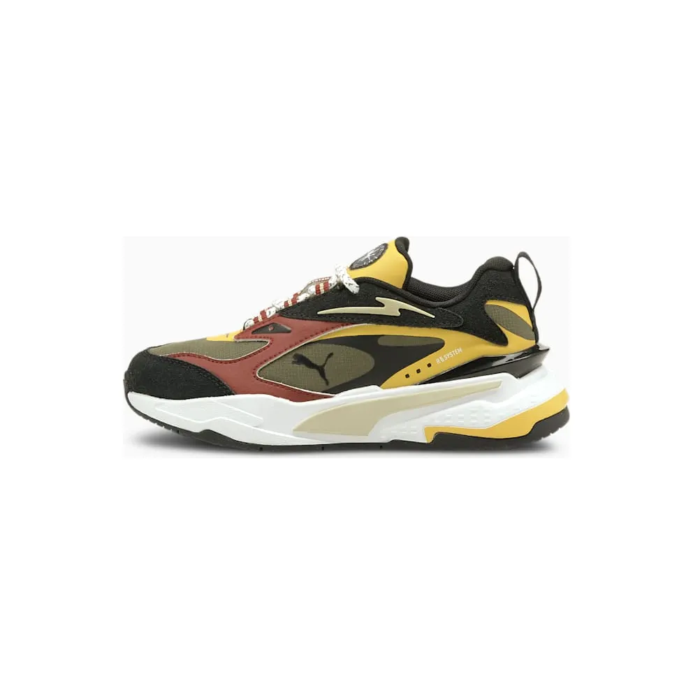 Puma Time4Change RS-Fast Yellow/Purple (38143501)