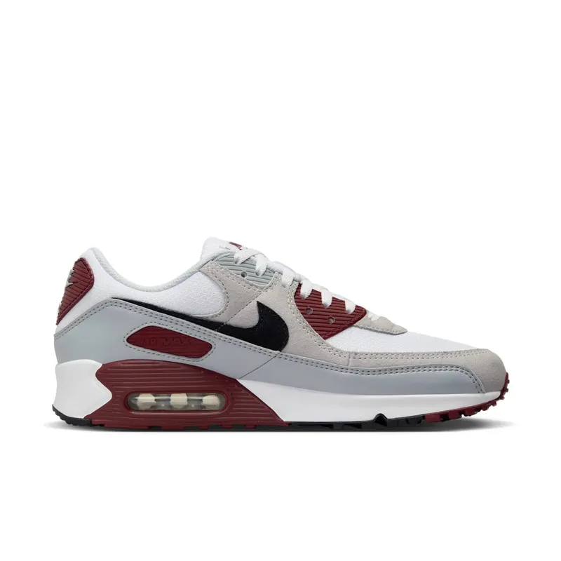 Nike Air Max 90 “Dark Team Red'” (FN6958-101)