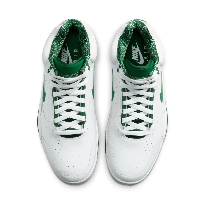 Nike Air Flight Lite II Mid Gorge Green (DJ2518-103)