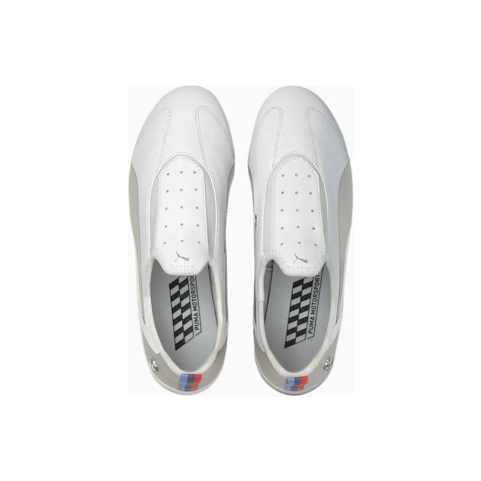 Puma Bmw M Motorsport Ridge Cat Motorsport Shoes White/Silver (30663602)