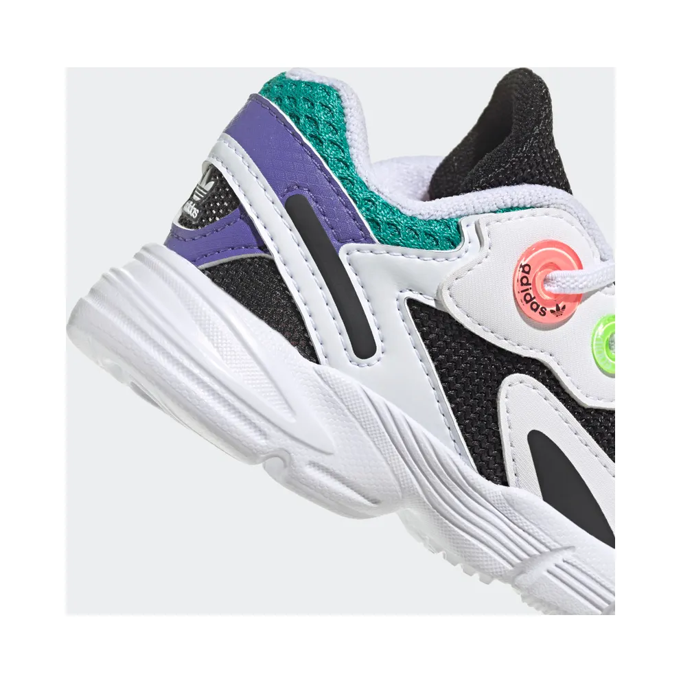 adidas Astir Cloud White / Core Black / Acid Red (GY3340)