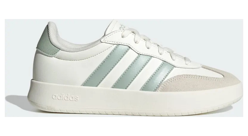 Adidas Barreda Off White / Linen Green Met. / Linen Green Met. (JI4905)