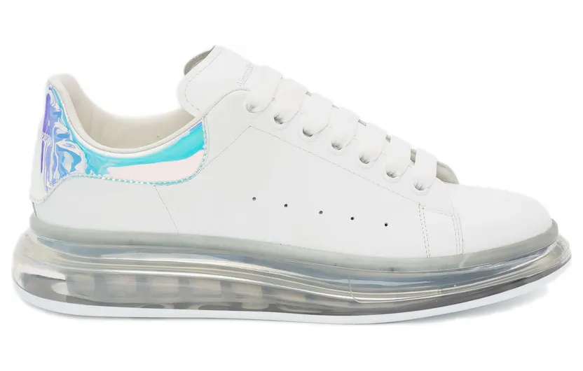 Alexander McQueen Oversized Clear Sole Multicolor (W)