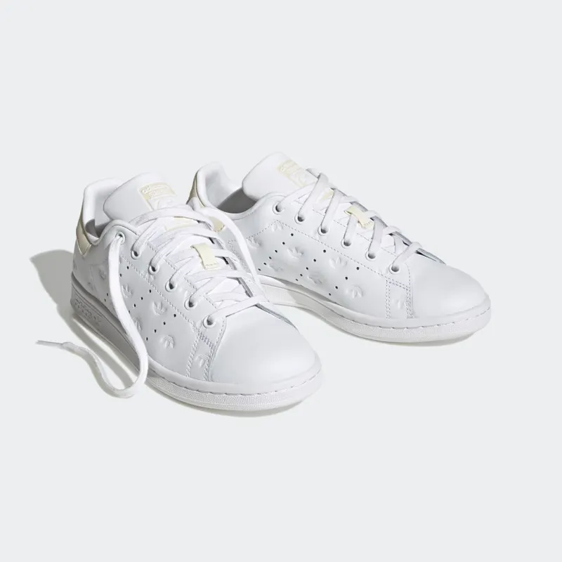 Adidas Stan Smith Cloud White / Cloud White / Cream White (HQ8754)