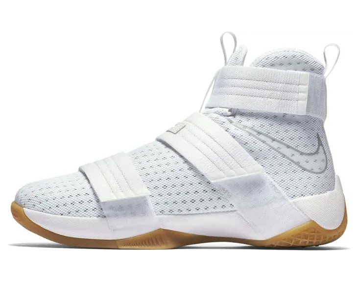 Nike LeBron Zoom Soldier 10 Strive For Greatness