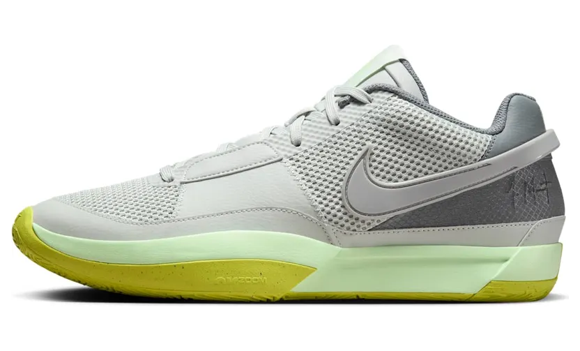 Nike Ja 1 “Silver Green” (FQ4796-003)