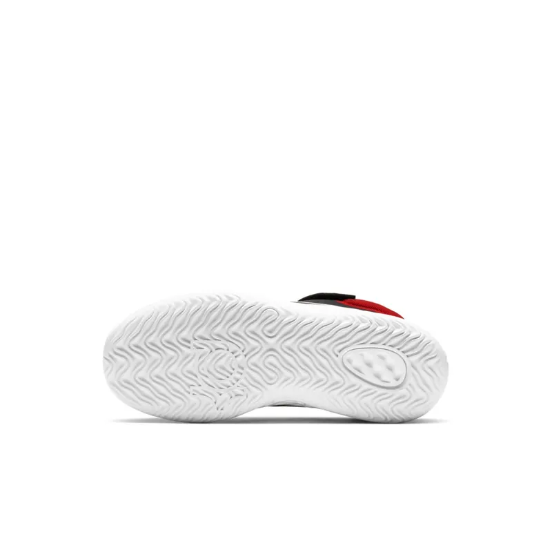 Nike KD Trey 5 VIII Black University Red (PS) Black/University Red/White (CW1064-002)