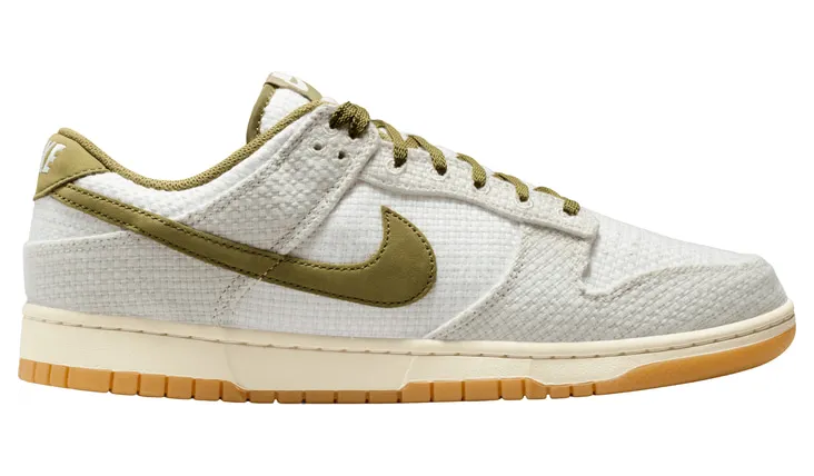Nike Dunk Low Retro SE Light Bone Pilgrim