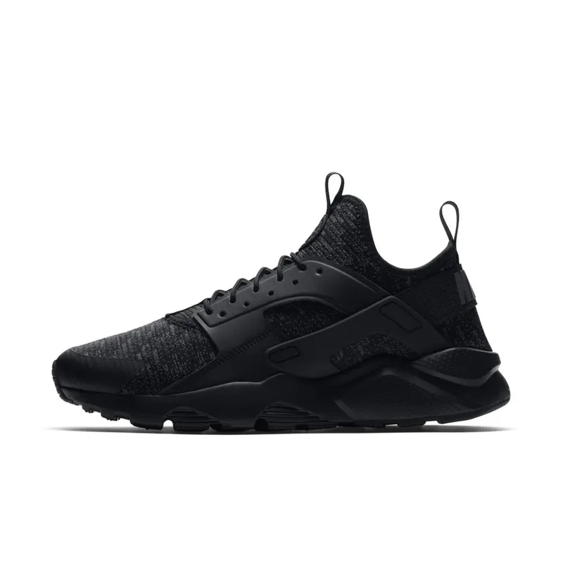 Nike Air Huarache Run Ultra Se Black Black-Dark Grey Black/Black-Dark Grey (875841-006)