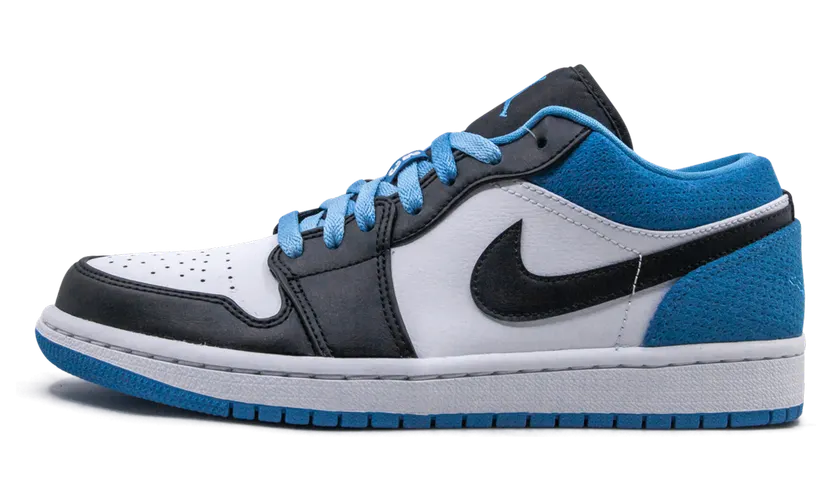 Air Jordan 1 Low SE Laser Blue (CK3022-004)