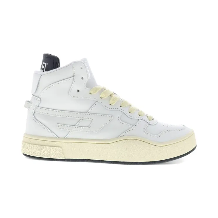 Diesel S-Ukiyo Mid Star White (Y02675-PR013-T1015)
