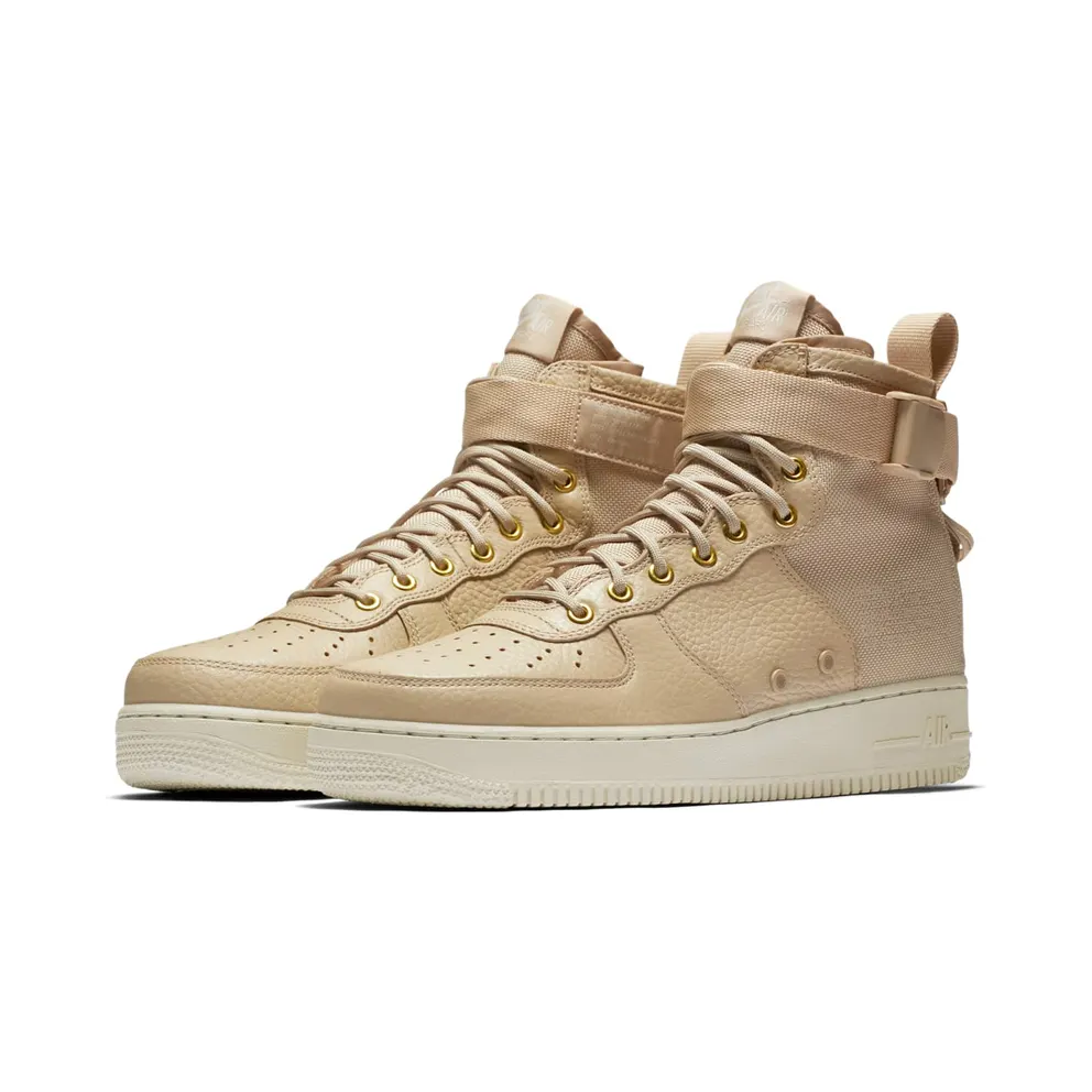 Nike SF Air Force 1 Mid Mushroom Mushroom/Mushroom-Light Bone (917753-200)