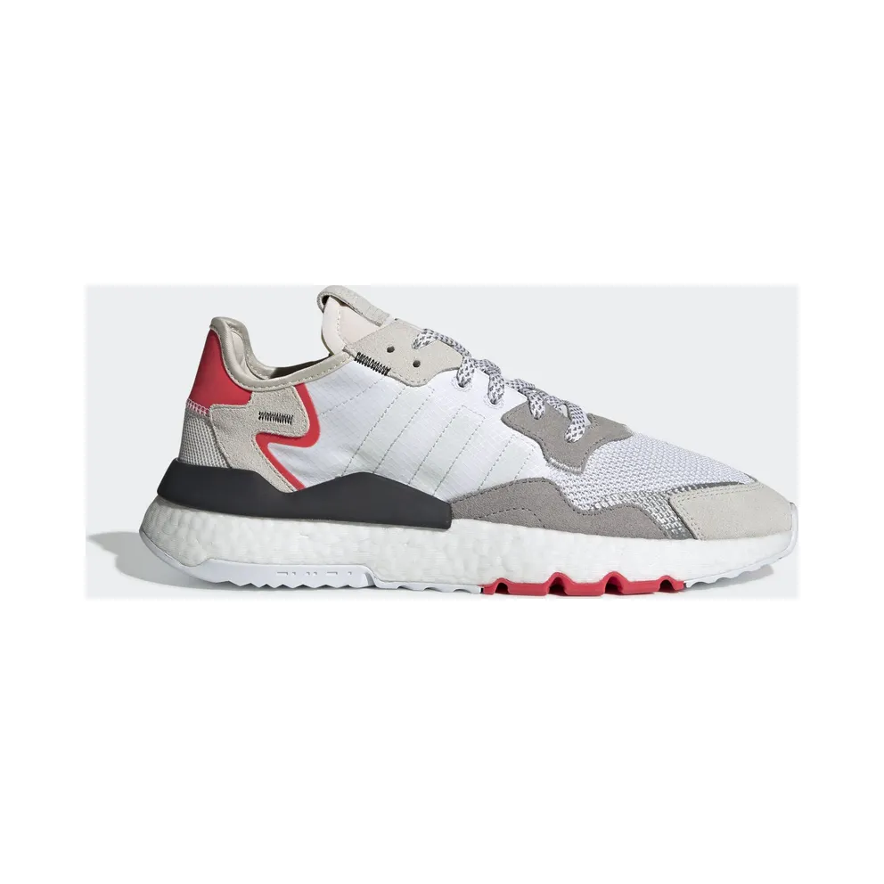 adidas Nite Jogger White Shock Red (F34123)