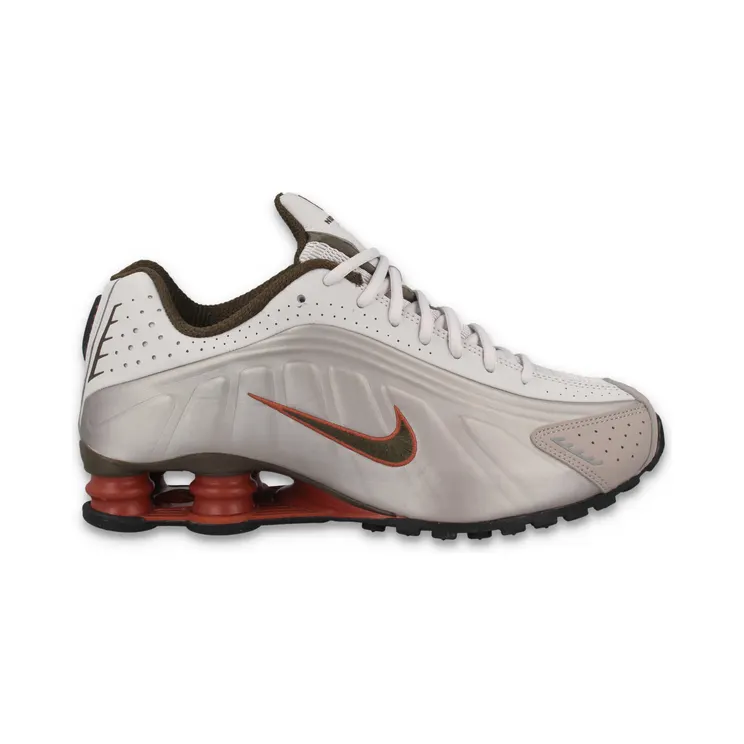 Nike Shox Vast Grey / Dark Hazel / Dusty Peach (HQ1988-010)