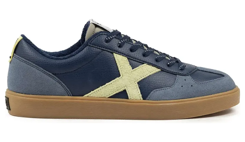 Munich sneaker Blue (4046046)