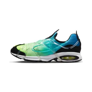 Nike Air Kukini SE Gradient “White / Lemon Venom / Aurora Green / Black” (DV1902-100)