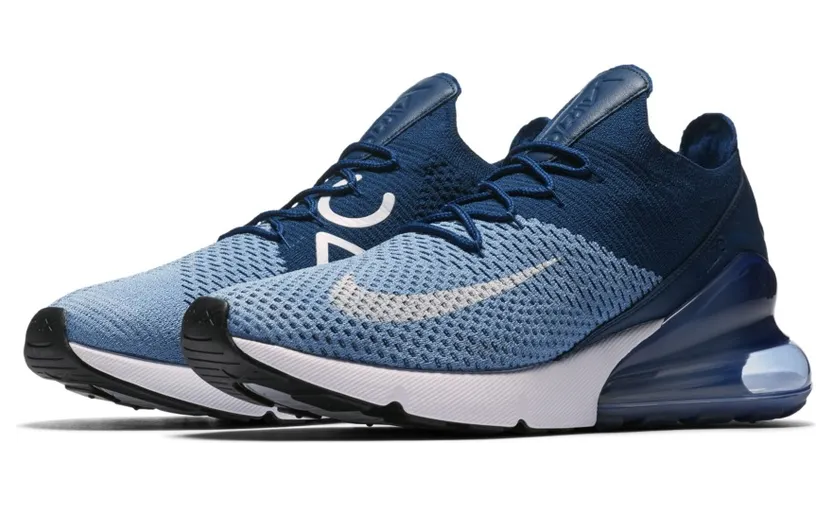 Nike Air Max 270 Flyknit Work Blue (AO1023-400)