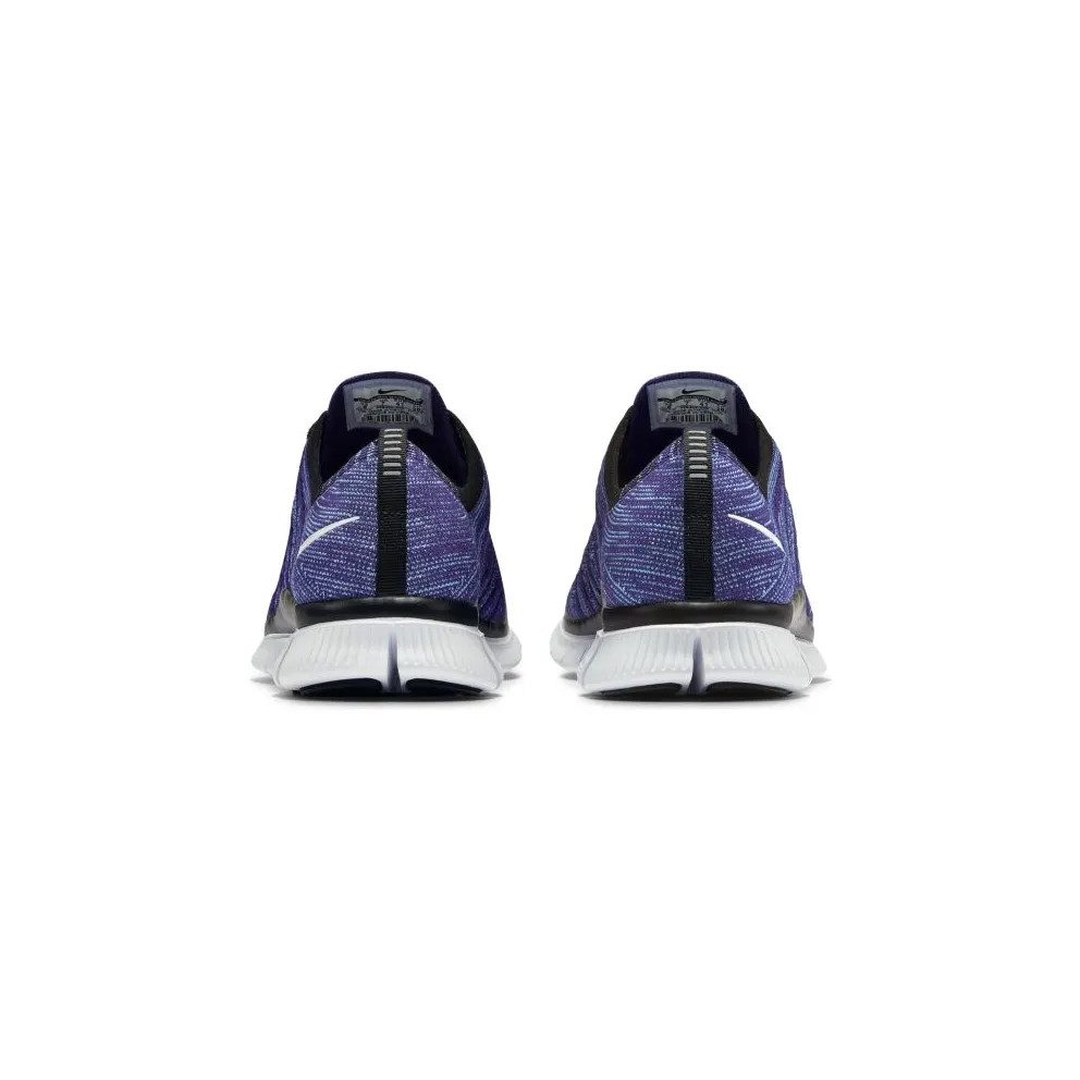 Nike Free Flyknit NSW Court Purple (599459-500)