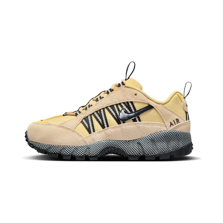 Nike Air Humara “Sesame / Saturn Gold / Sea Glass / Black” (FB9982-200)