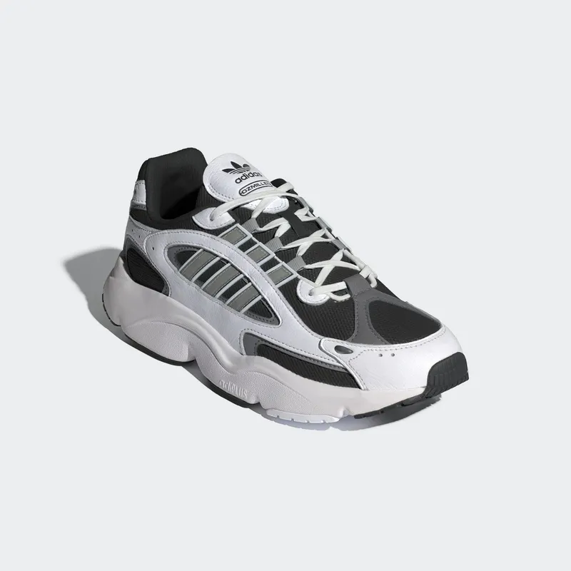 adidas OZMILLEN Cloud White / Silver Metallic / Grey Three (ID5704)