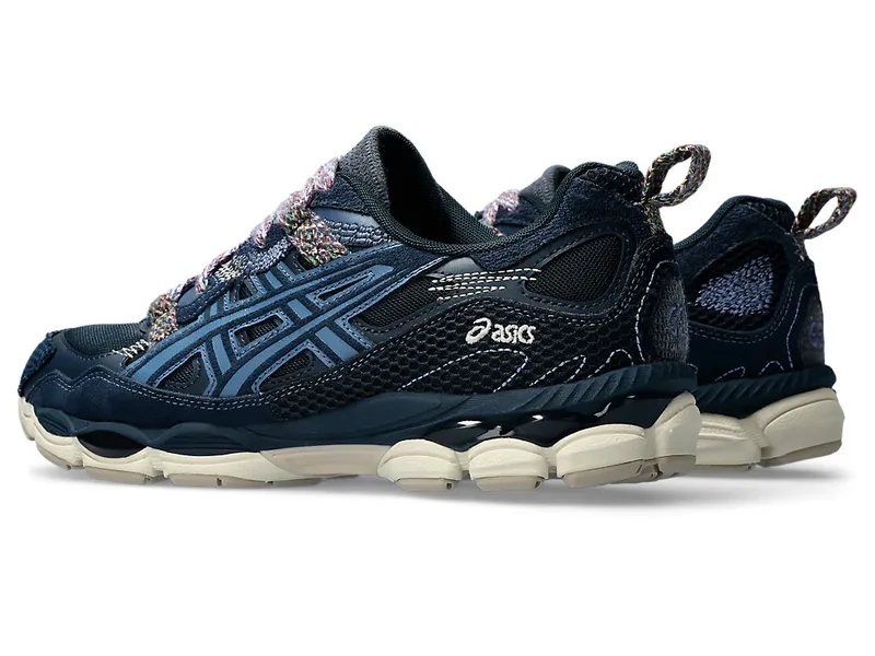 Asics Gel-nyc French Blue/Grand Shark (1203A308.400)