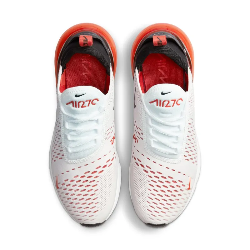 Air Max 270 White Mantra Orange (DZ4439-100)