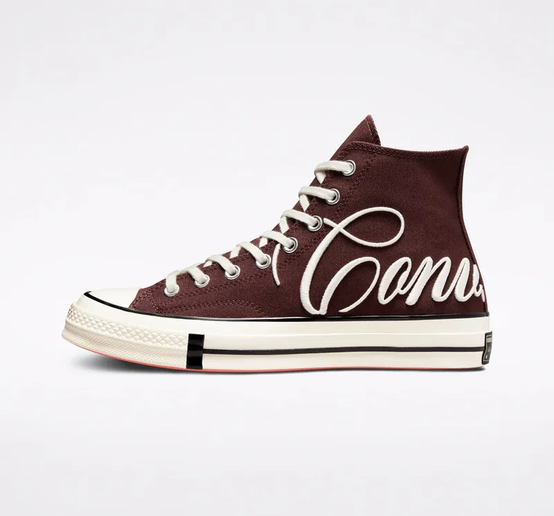 Converse Chuck 70 Embroidered Logo El Dorado/egret/black (A01769C)