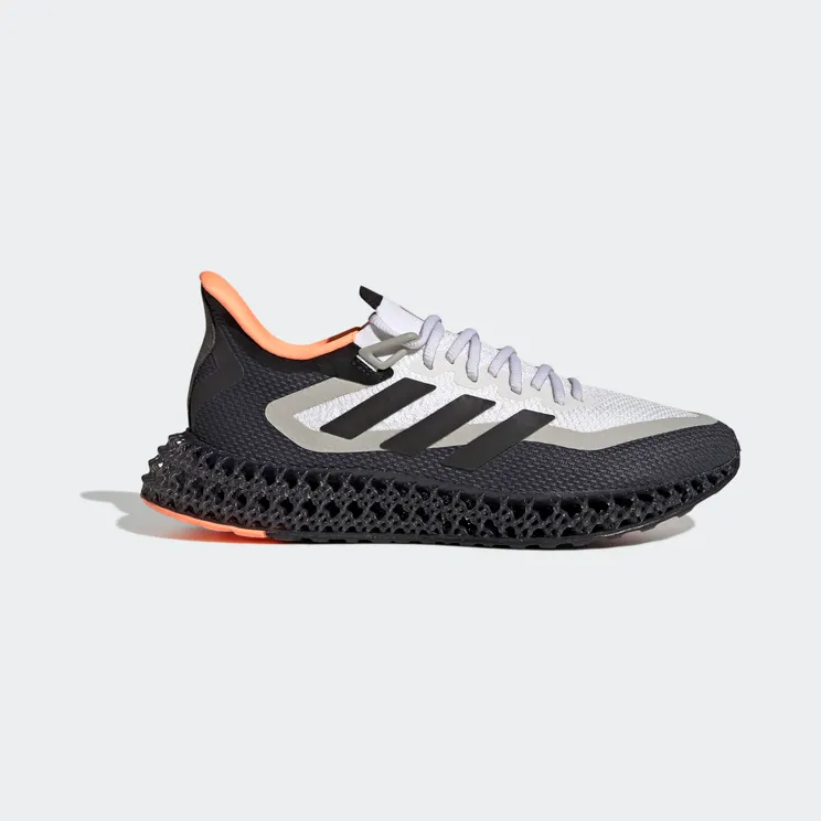 adidas 4DFWD 2 Running Cloud White / Core Black / Impact Orange (GX9258)