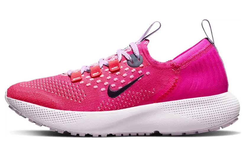 Nike Escape Run Flyknit Straßenlaufschuh für Pink (DC4269-600)