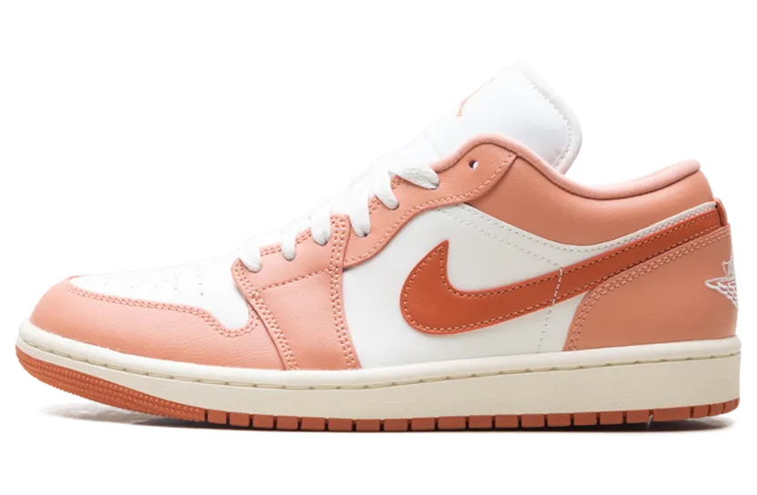 Air Jordan 1 Low “Madder Root” (DC0774-180)