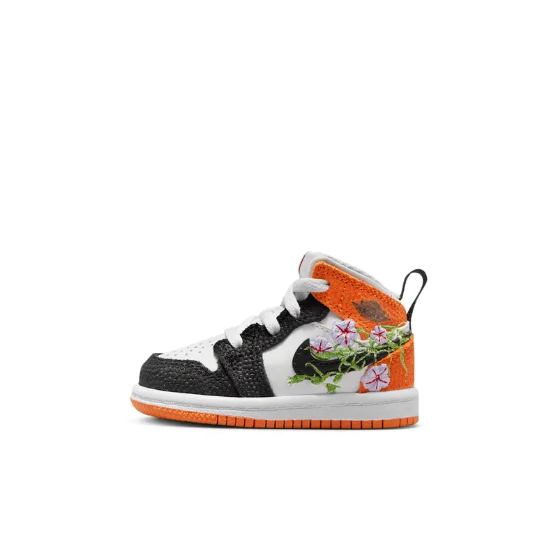 Air Jordan 1 Mid SE TD “Blossom” (DQ8391-100)