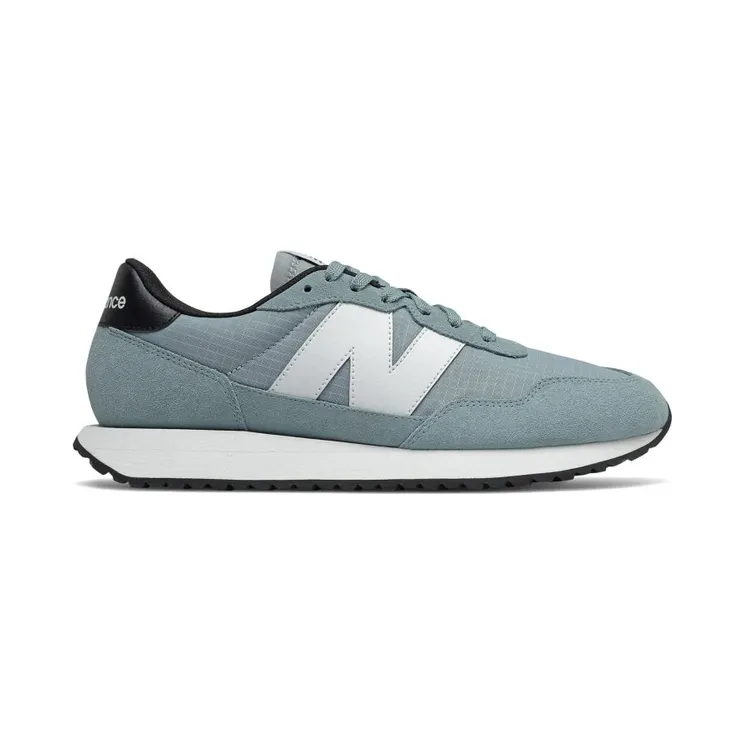 New Balance Blue 237 Sneakers (MS237UE1)