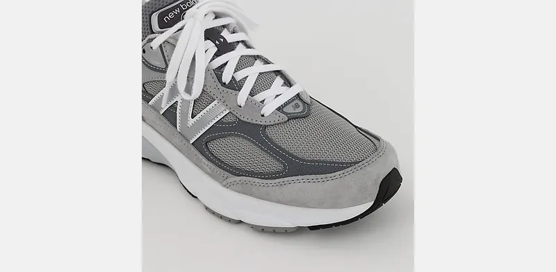 New Balance 990v6 “Grey” (M990GL6)