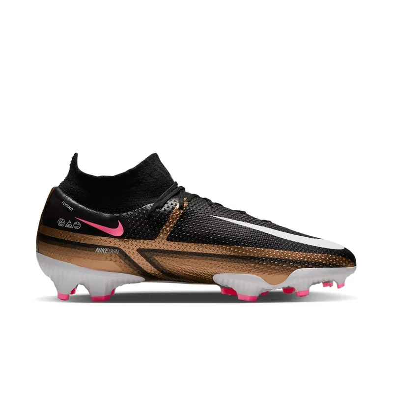 Nike Phantom GT2 Pro Dynamic Fit FG Generation Pack Metallic Copper (DR5958-810)