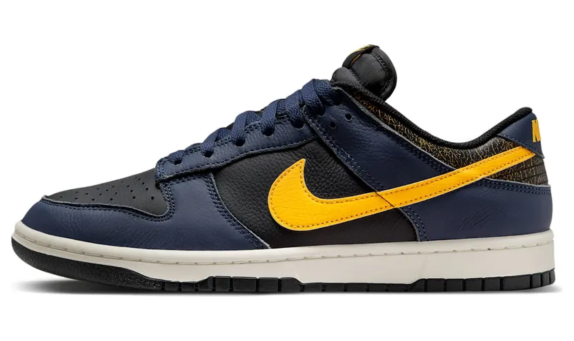 Nike Dunk Low Vintage “Michigan” (FZ4014-010)