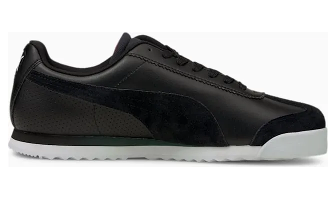 Puma Scuderia Ferrari Roma motorsportschoenen Wit/Zwart (306766-01)