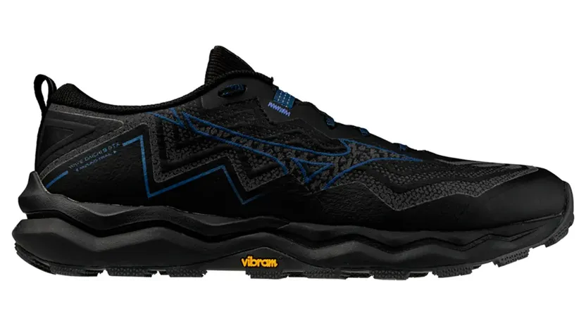 Mizuno Wave Daichi Zwart (J1GJ2556-12)