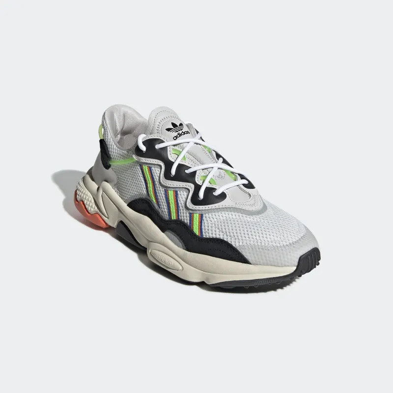 adidas Ozweego X-Model Pack Footwear White/Scream Green/Footwear White (EF9627)