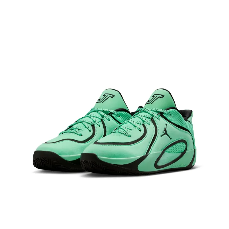 Jordan Tatum 4 Green Glow (HQ4611-300)