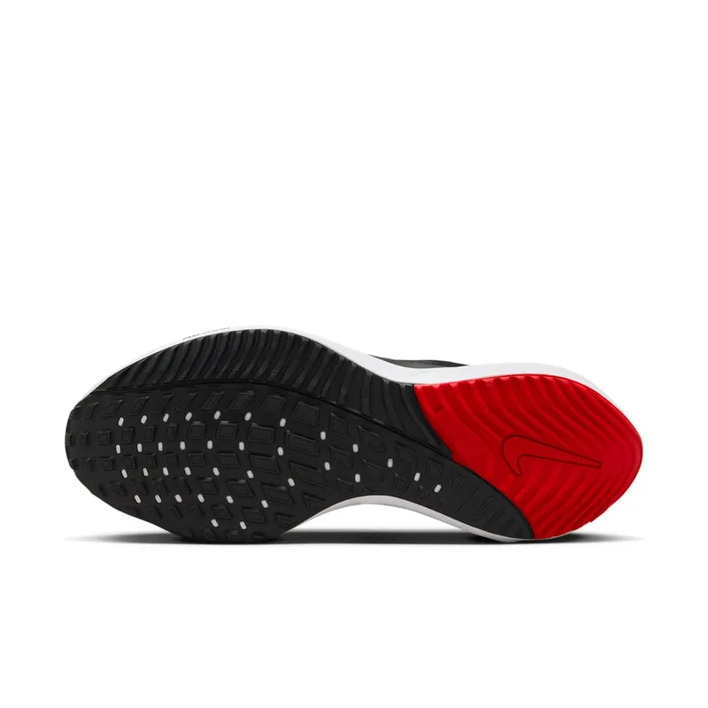 Nike Air Zoom Vomero 15 White Black Gym Red (CU1855-101)